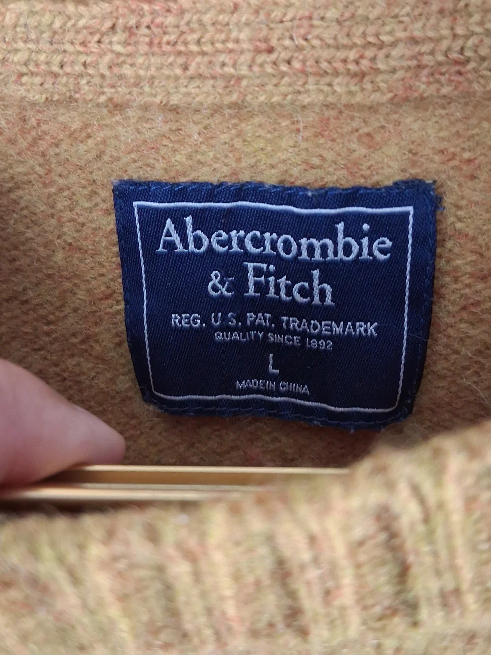 Abercrombie & Fitch pre owned